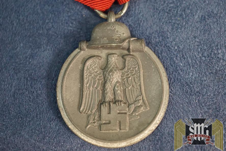 OST Medal Marked "10" by Förster & Barth