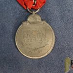OST Medal Marked "10" by Förster & Barth