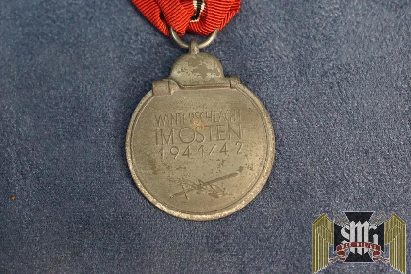 OST Medal Marked "10" by Förster & Barth
