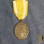 West Wall Medal Early type