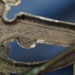 Infantry Assault badge In Bronze by Shuco.