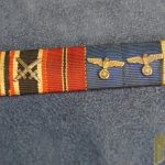 Ribbon bar 6 pcs