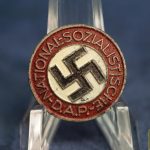 NSDAP Party badge in Zinc by M1/103