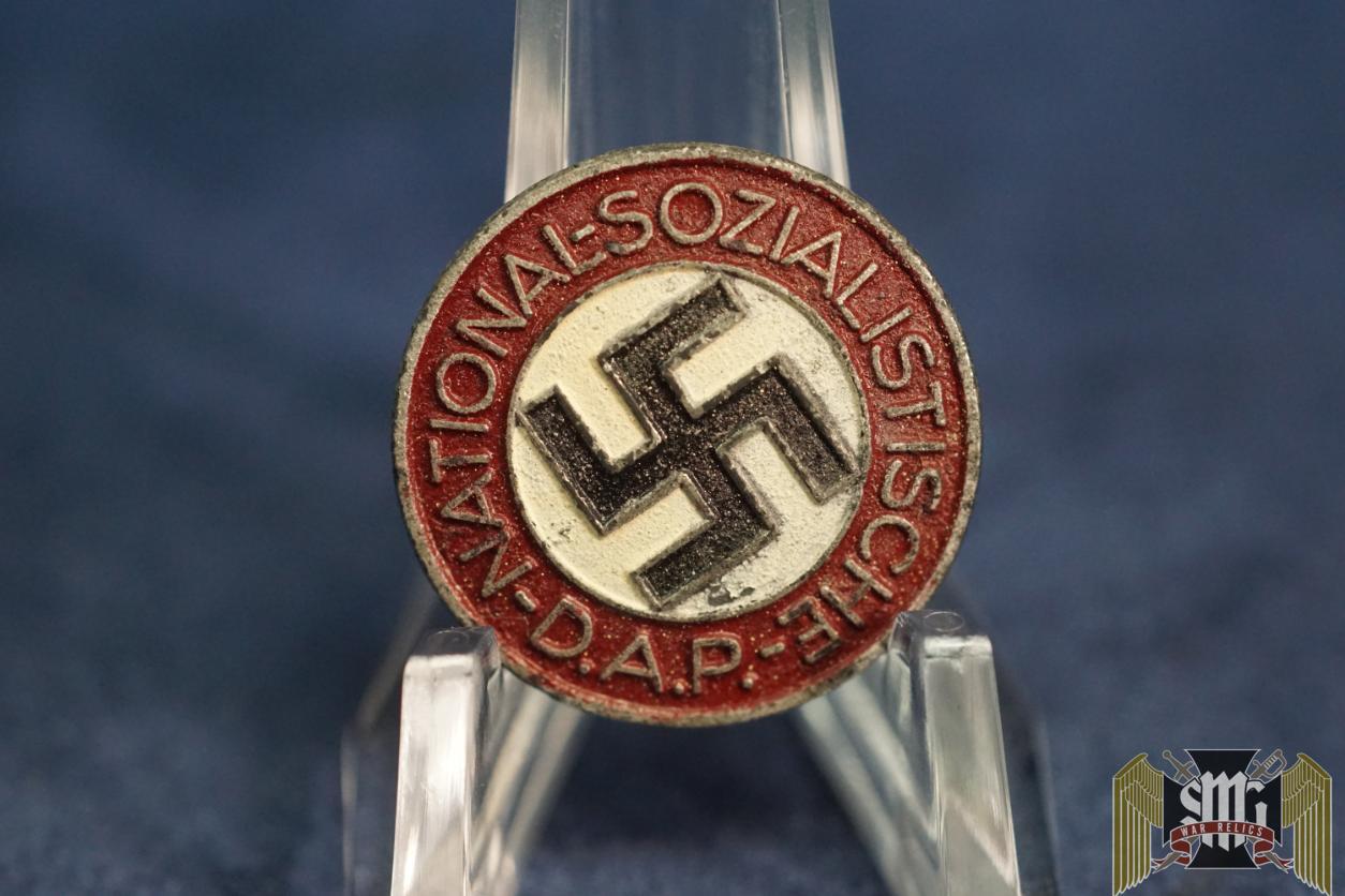 NSDAP Party badge in Zinc by M1/103