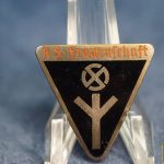 NS FrauenSchaft Badge
