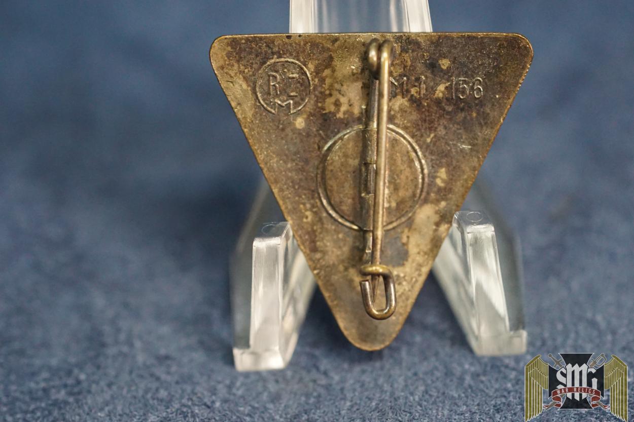 NS FrauenSchaft Badge