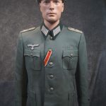 Heer Hauptman M40 Tunic