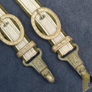 Army dagger Hangers Post war straps