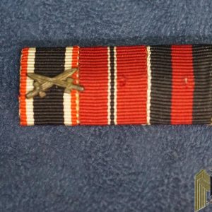 3 medal ribbon bar
