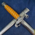 Heer Officers Dagger by Eickhorn