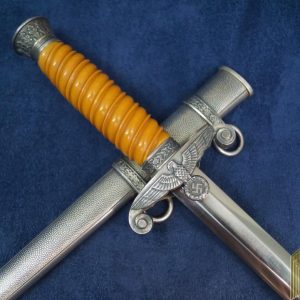 Heer Officers Dagger by Eickhorn
