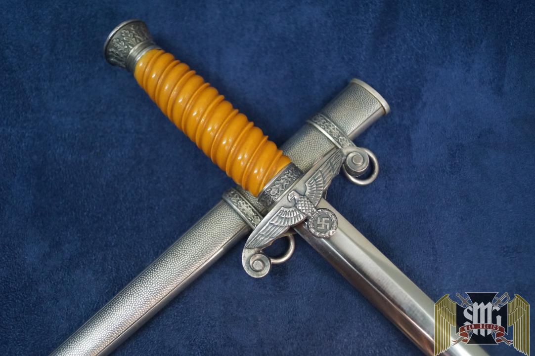 Heer Officers Dagger by Eickhorn