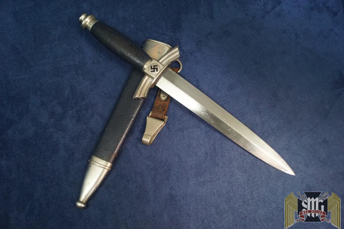 DLV flyer's Knife by SMF