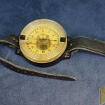 Luftwaffe Wrist Compass