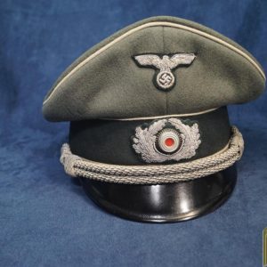 Heer Infantry Officer's visor