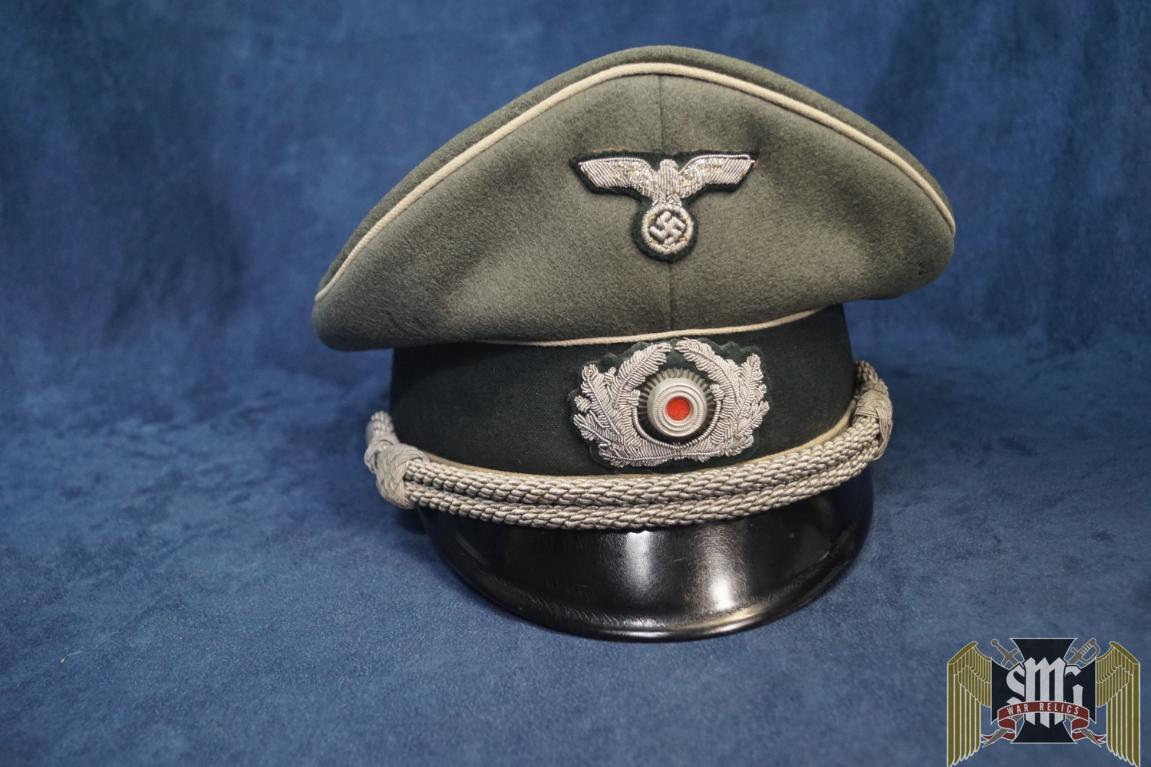 Heer Infantry Officer's visor