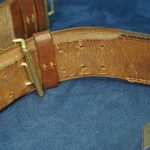 NSDAP Political Leader belt and buckle by M4/22
