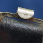 Heer belt by OLC Nickel Silver catch Named!
