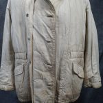 Wehrmacht reversible winter parka in Sumpftarnmuster