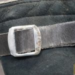 Luftwaffe Fleece Lined Pilot Boots in Black