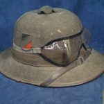 Heer Pith Helmet 2nd Style