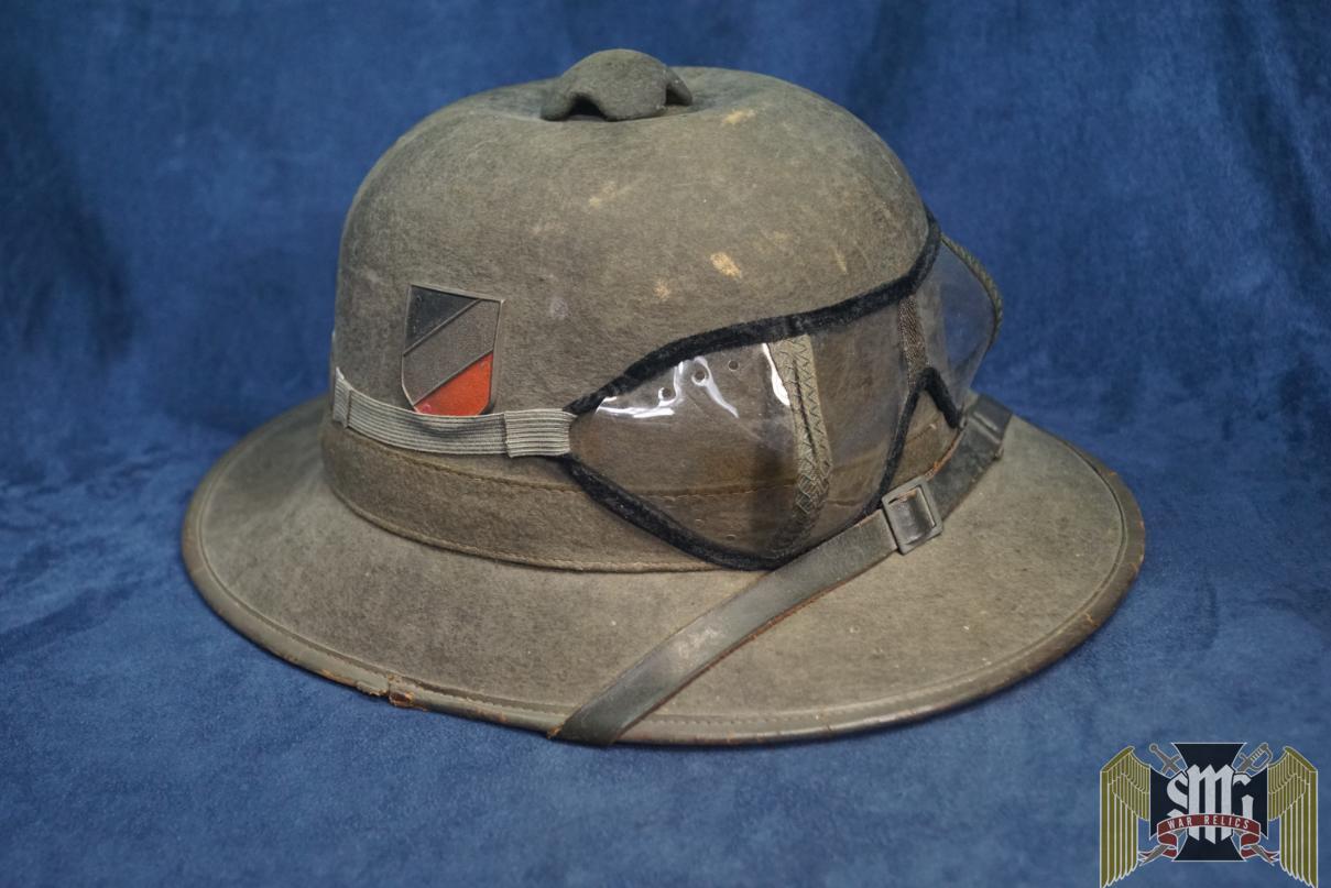 Heer Pith Helmet 2nd Style