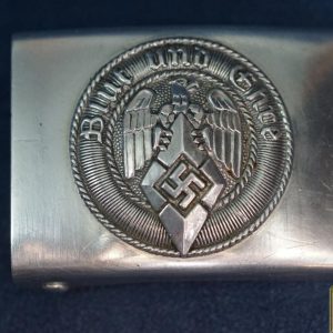 HJ hitler Youth buckle rzm m4/46