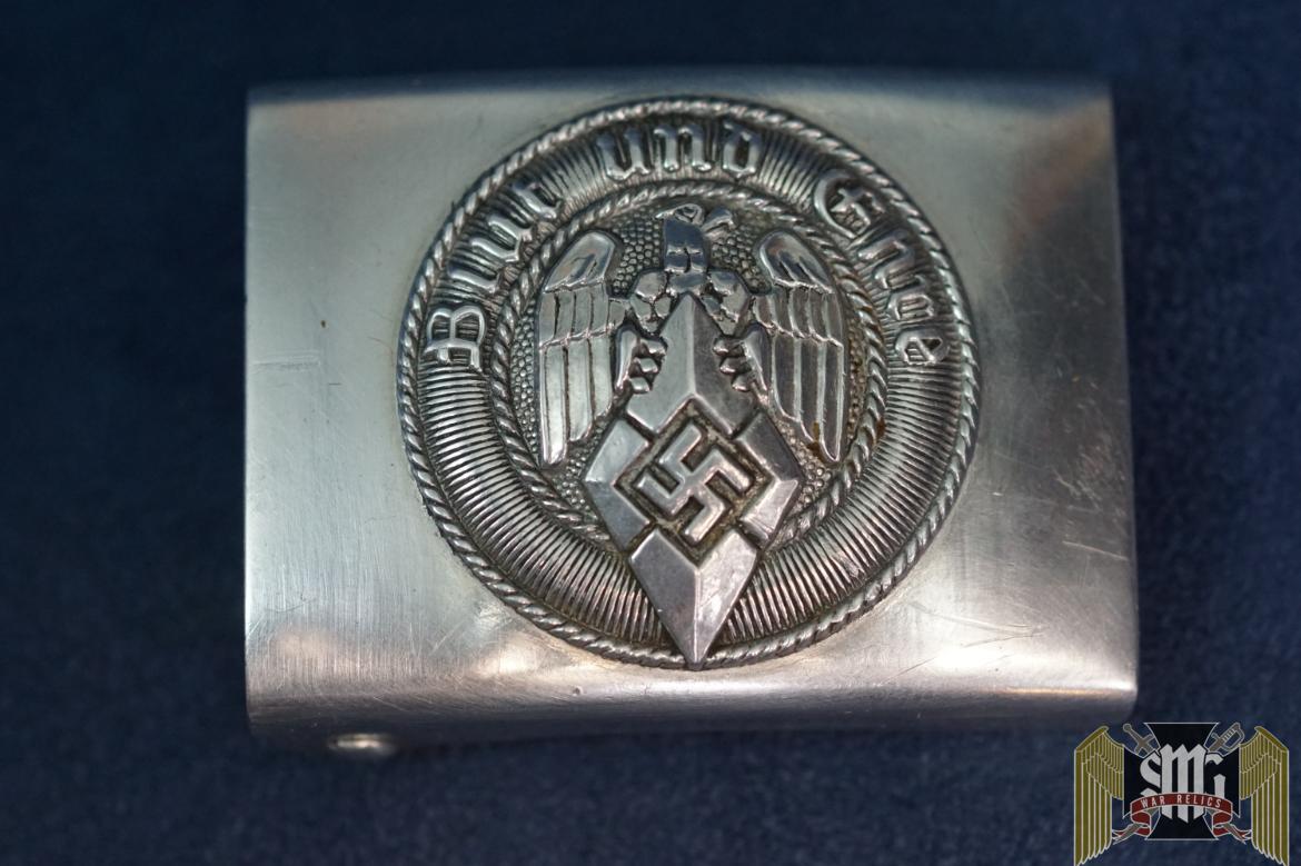 HJ hitler Youth buckle rzm m4/46