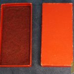 Cased 25 yr faithful service cross