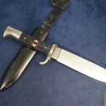 Late Model Hitler Youth Knife by Horster M7/36