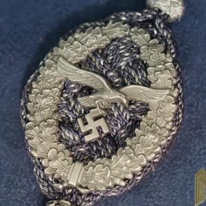 Luftwaffe Shooting lanyard Grade 1