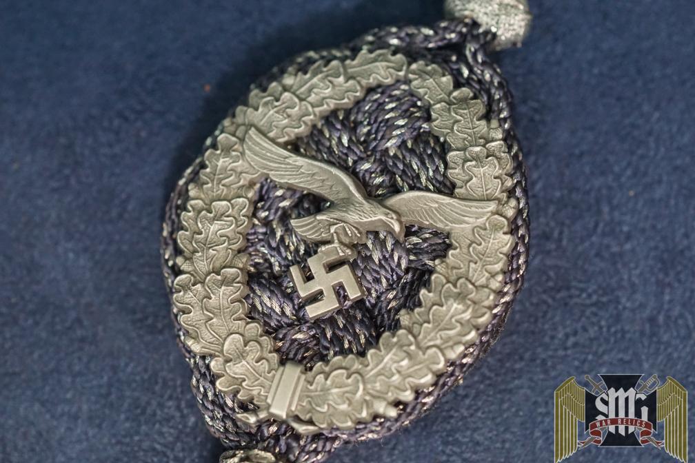 Luftwaffe Shooting lanyard Grade 1