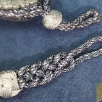 Luftwaffe Shooting lanyard Grade 1