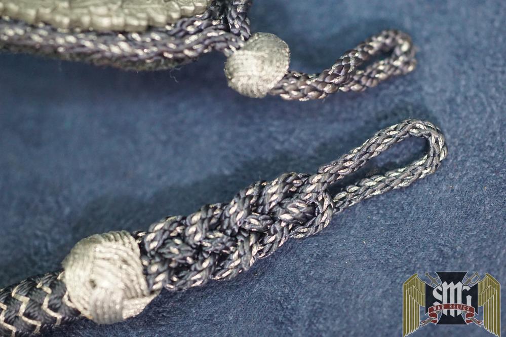 Luftwaffe Shooting lanyard Grade 1
