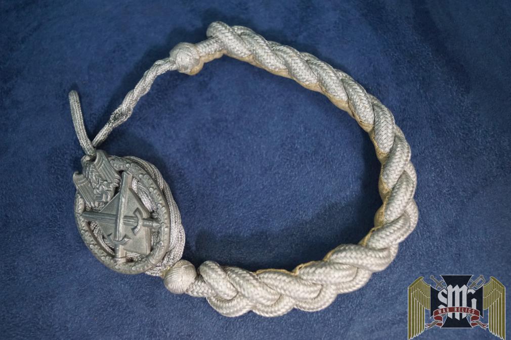 Heer shooting Lanyard 2nd Style
