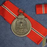 Ost Medal With Ribbon bar