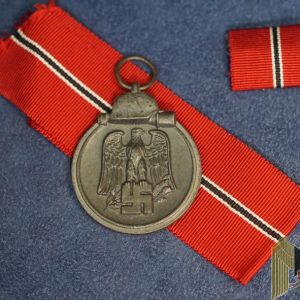 Ost Medal With Ribbon bar