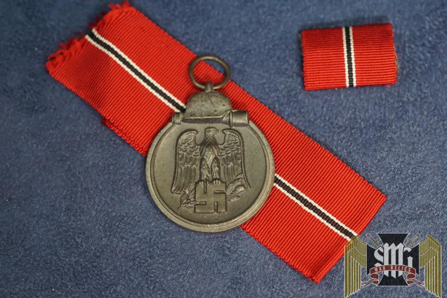 Ost Medal With Ribbon bar