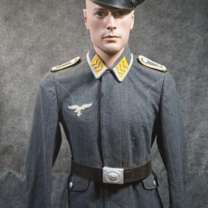Luftwaffe Feldwebel Flight/ Paratroops Flieger Blouse W/award loops