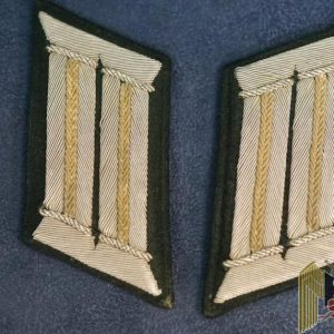 Heer Infantry Collar Tabs Matched