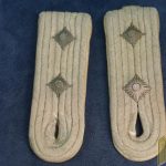 Heer Infantry Hauptmann shoulder boards