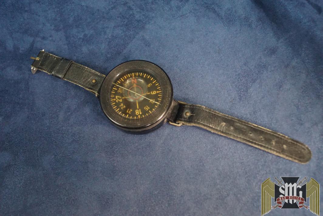 Luftwaffe Wrist Compass