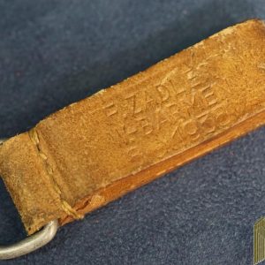 Dagger Belt loop by F.Zadler Luftwaffe