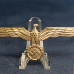 Summer Tunic Breast Eagle in Tombak