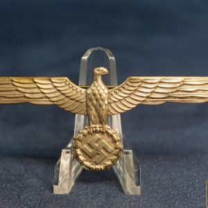 Summer Tunic Breast Eagle in Tombak