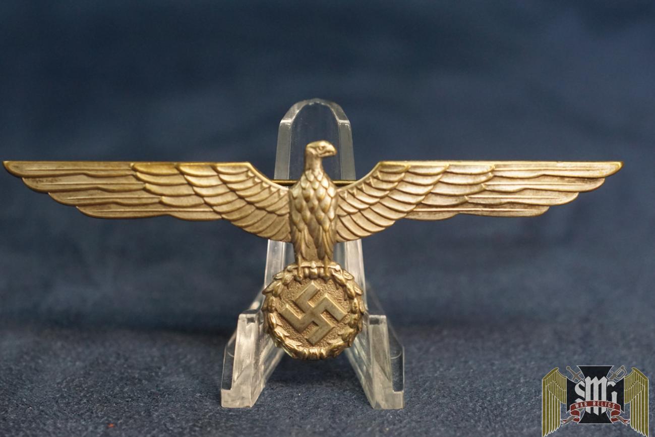 Summer Tunic Breast Eagle in Tombak