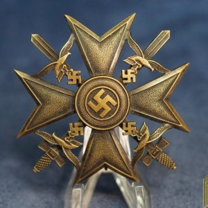 High Quality Reproduction Spanish Cross