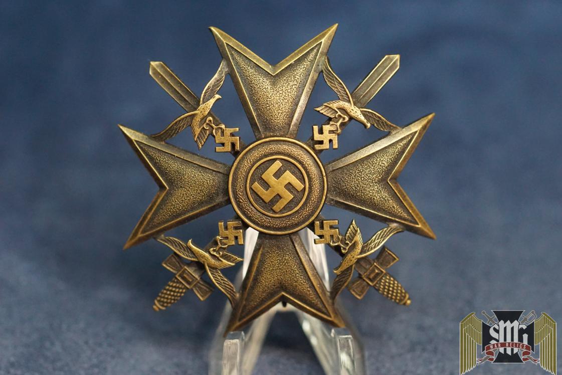 High Quality Reproduction Spanish Cross