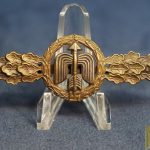 High Quality Reproduction Short Range Day fighter Clasp