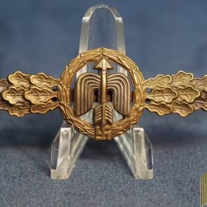 High Quality Reproduction Short Range Day fighter Clasp